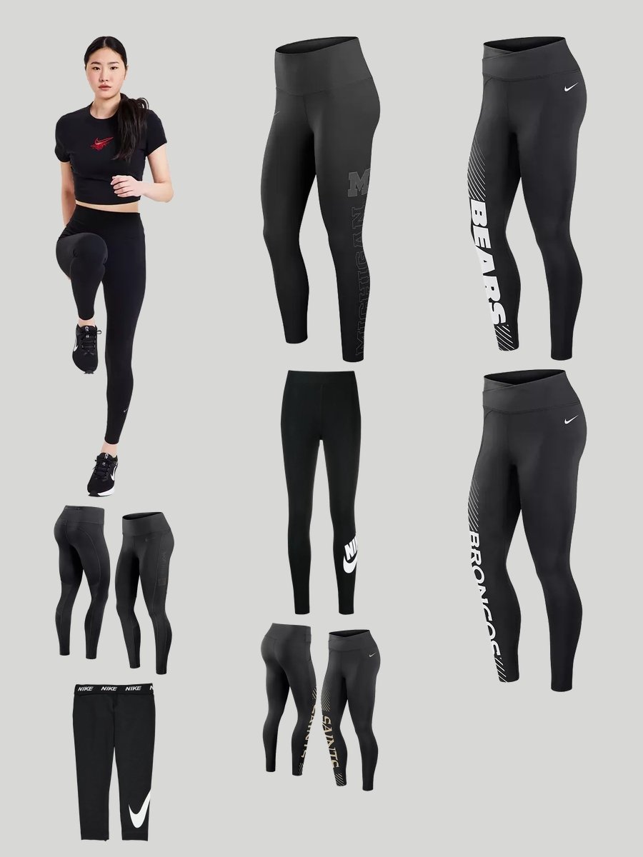Conquer the Day with Nike Clothing Pants!