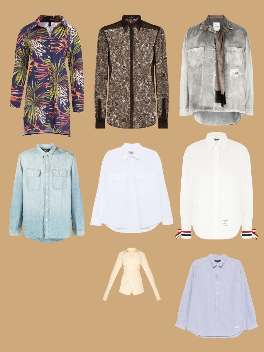 Western Shirts for Men: The Rugged Style Revolution