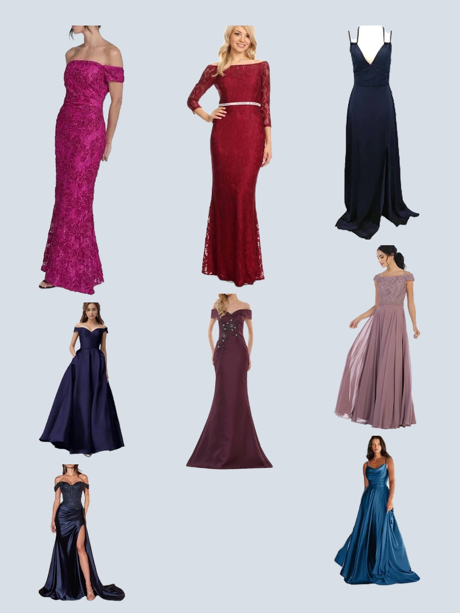 Formal Dress Women's Clothing: Your Style Glow-Up!