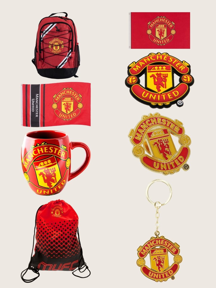 Football Shirts Man Utd: Rock the Red Jersey