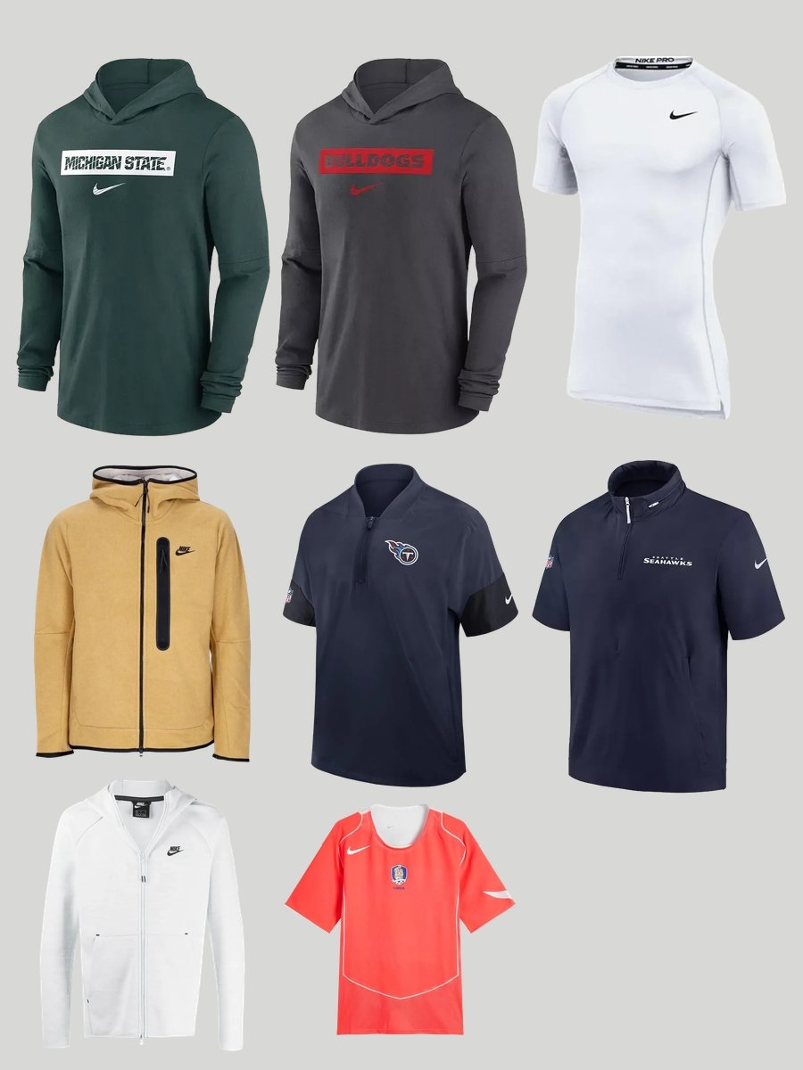 Nike Dri-Fit Shirts: Your Ultimate Style Upgrade