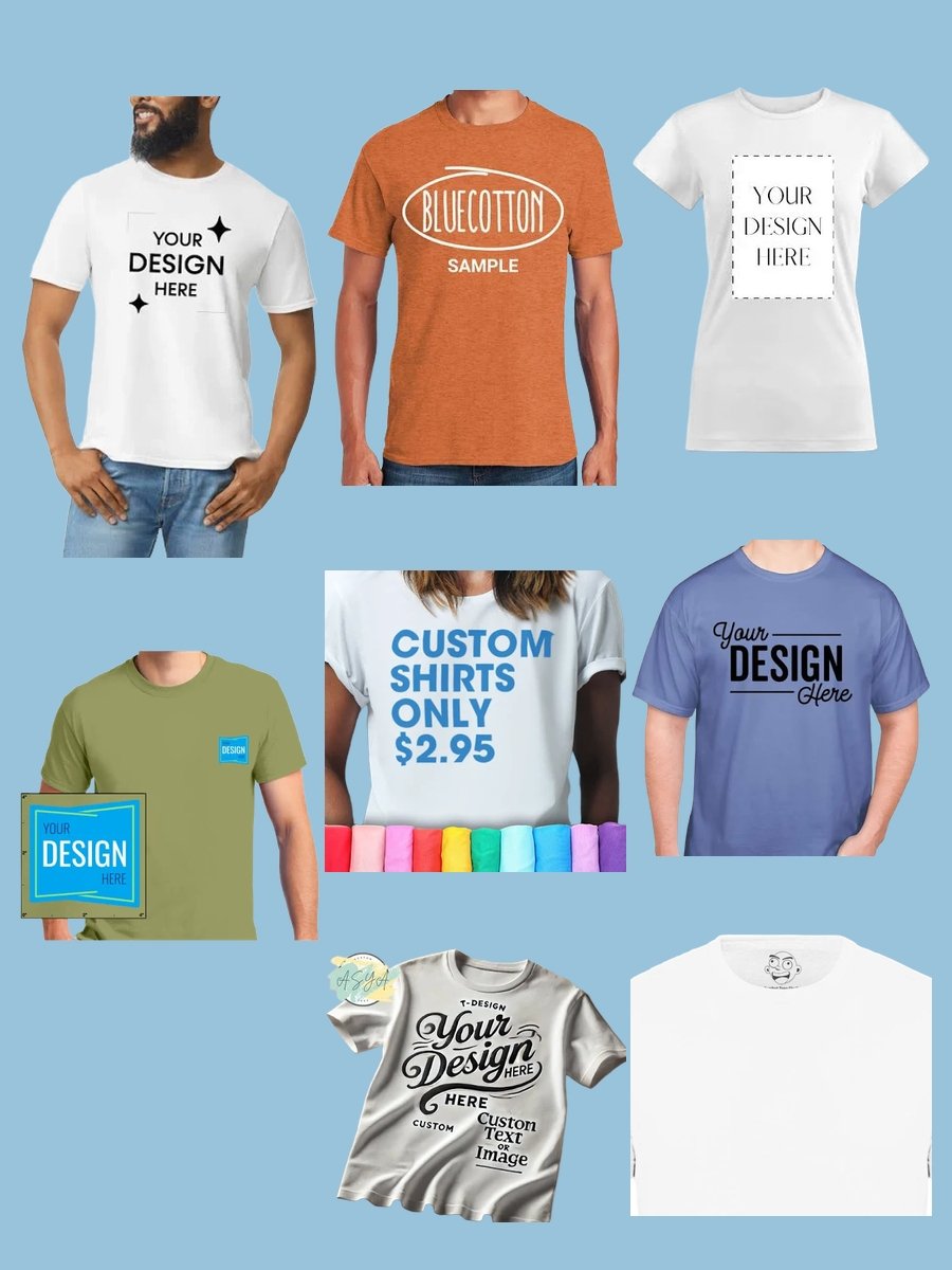 Cheap Custom Shirts: Your Style Upgrade