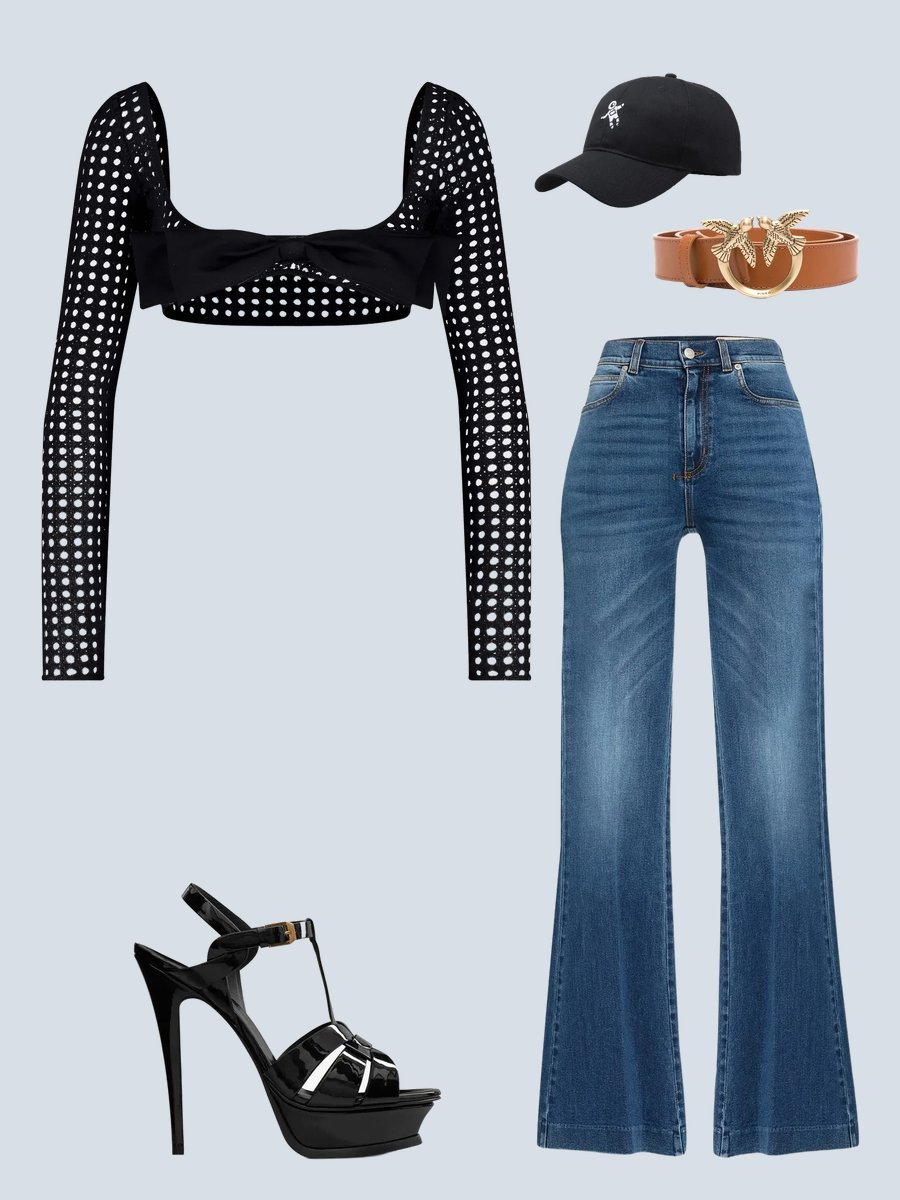 Rediscover 70s Style Clothing Magic!