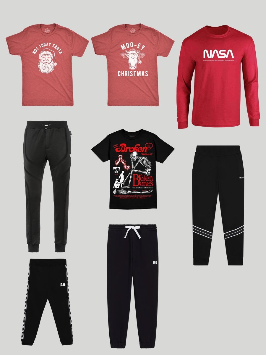 Formel 1 Clothes: Rock the F1 Style