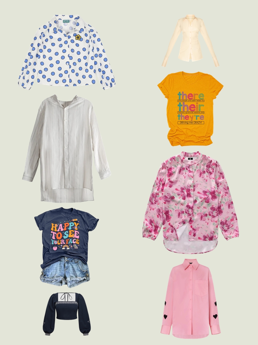 Stylish Shirts: Your Ultimate Wardrobe Upgrade