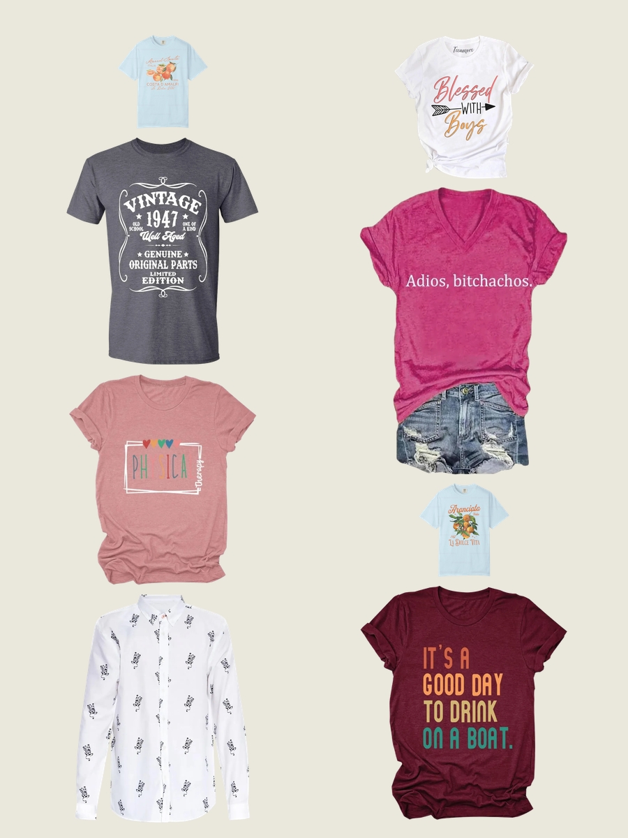 Unleash Your Style with the Iconic Wolf Shirt