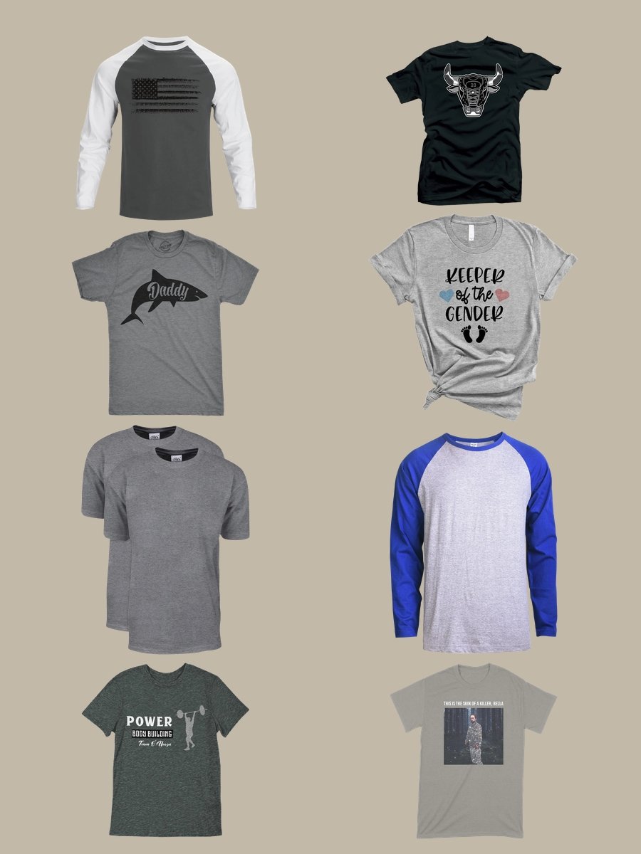 Unleash Style With the Grey Calming Thunder Shirt!