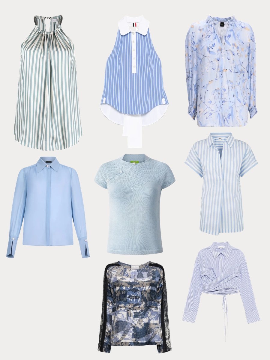 Polyester Shirts: Your Spring Staple in Style!