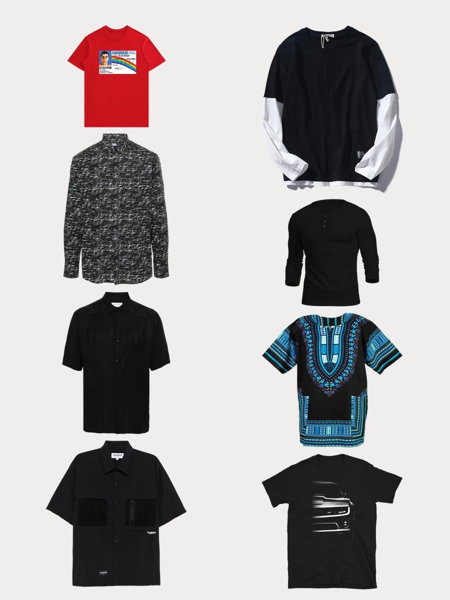 Black Shirt for Female: Style It Like a Pro