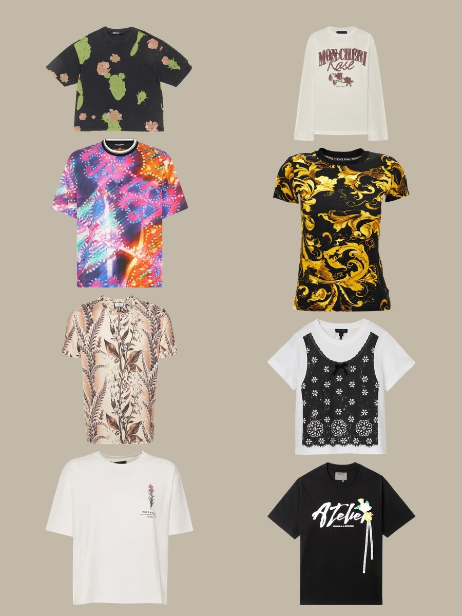 Fabulous Floral Tees: Elevate Your Style Now!