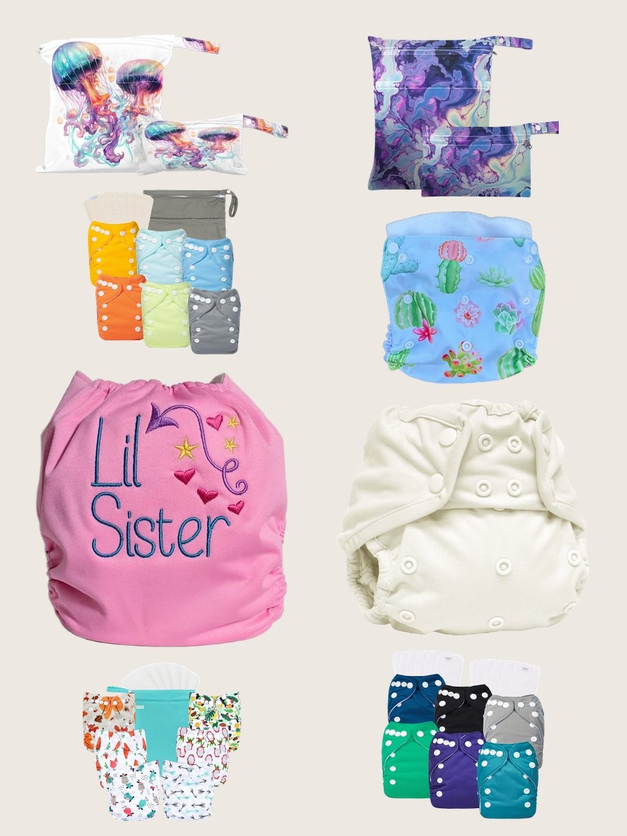 Cloth Diaper Chic: Fashion's Eco-Friendly Twist