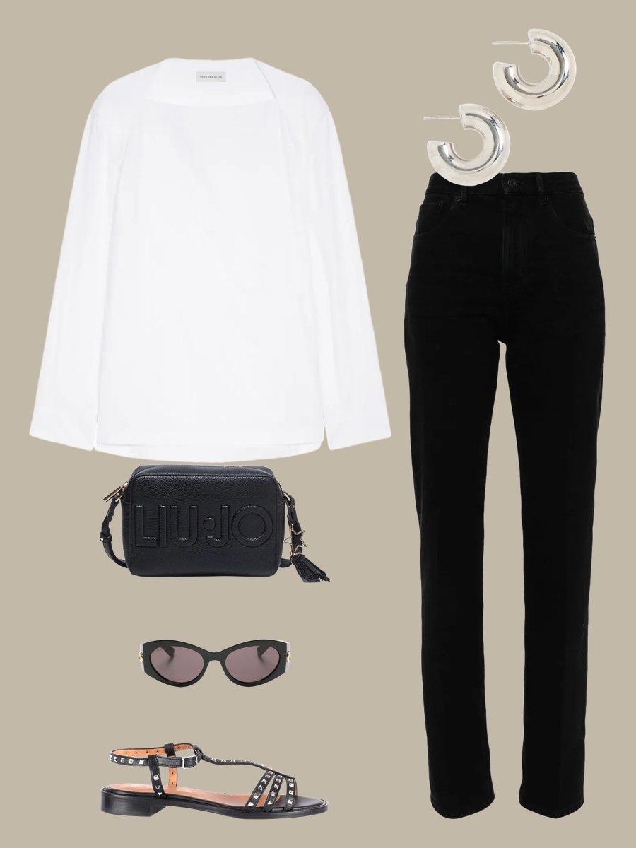 Dress On T Shirt: Effortless Fashion with a Chic Edge