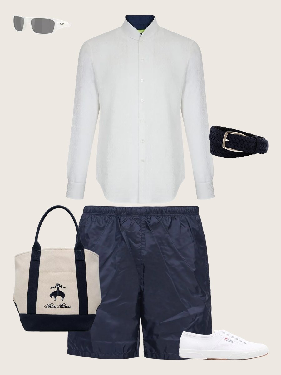 Beach Clothes for Men: Make Waves in Style!
