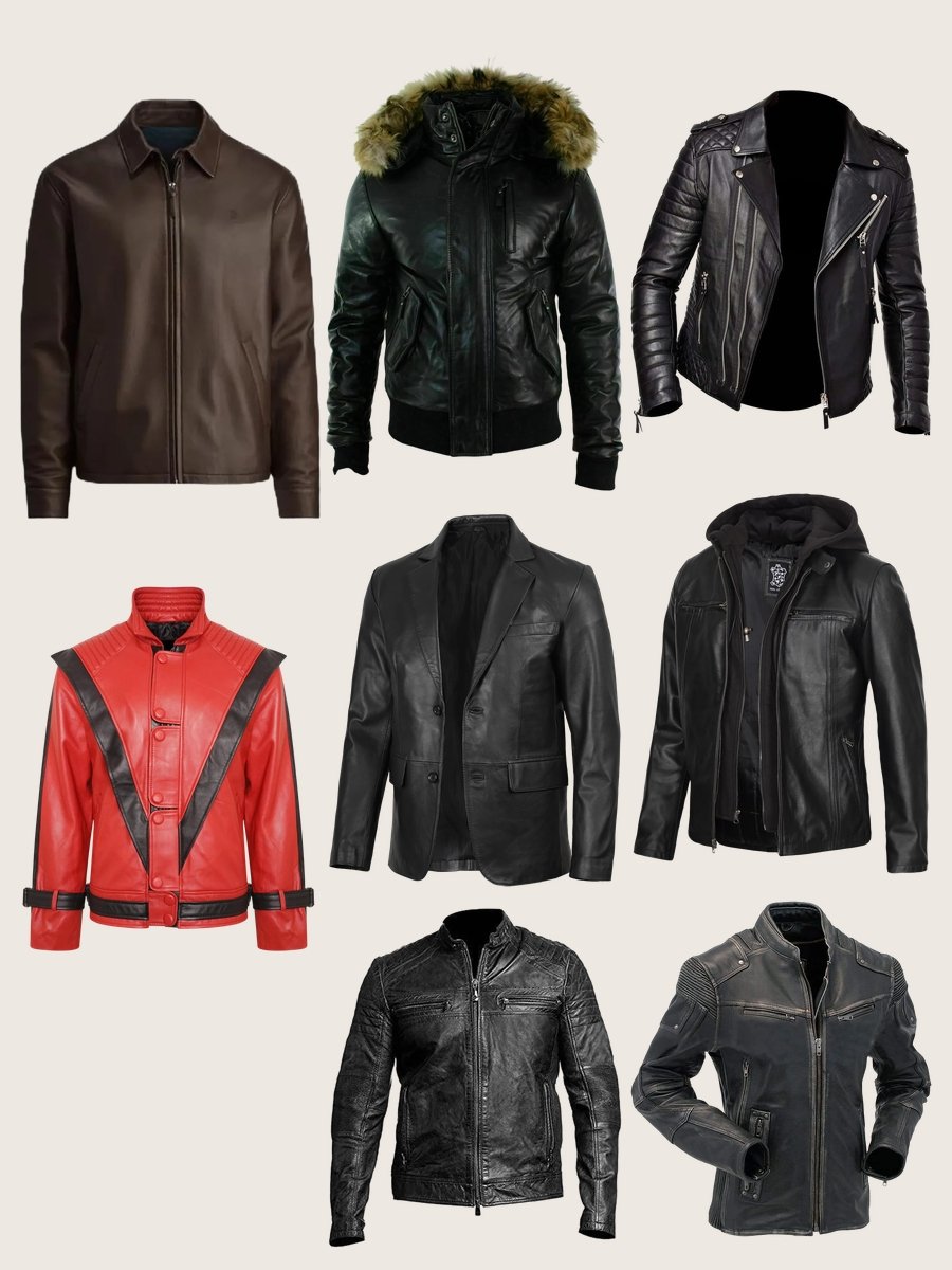 Rock Your Night Out in a Stylish Jacket