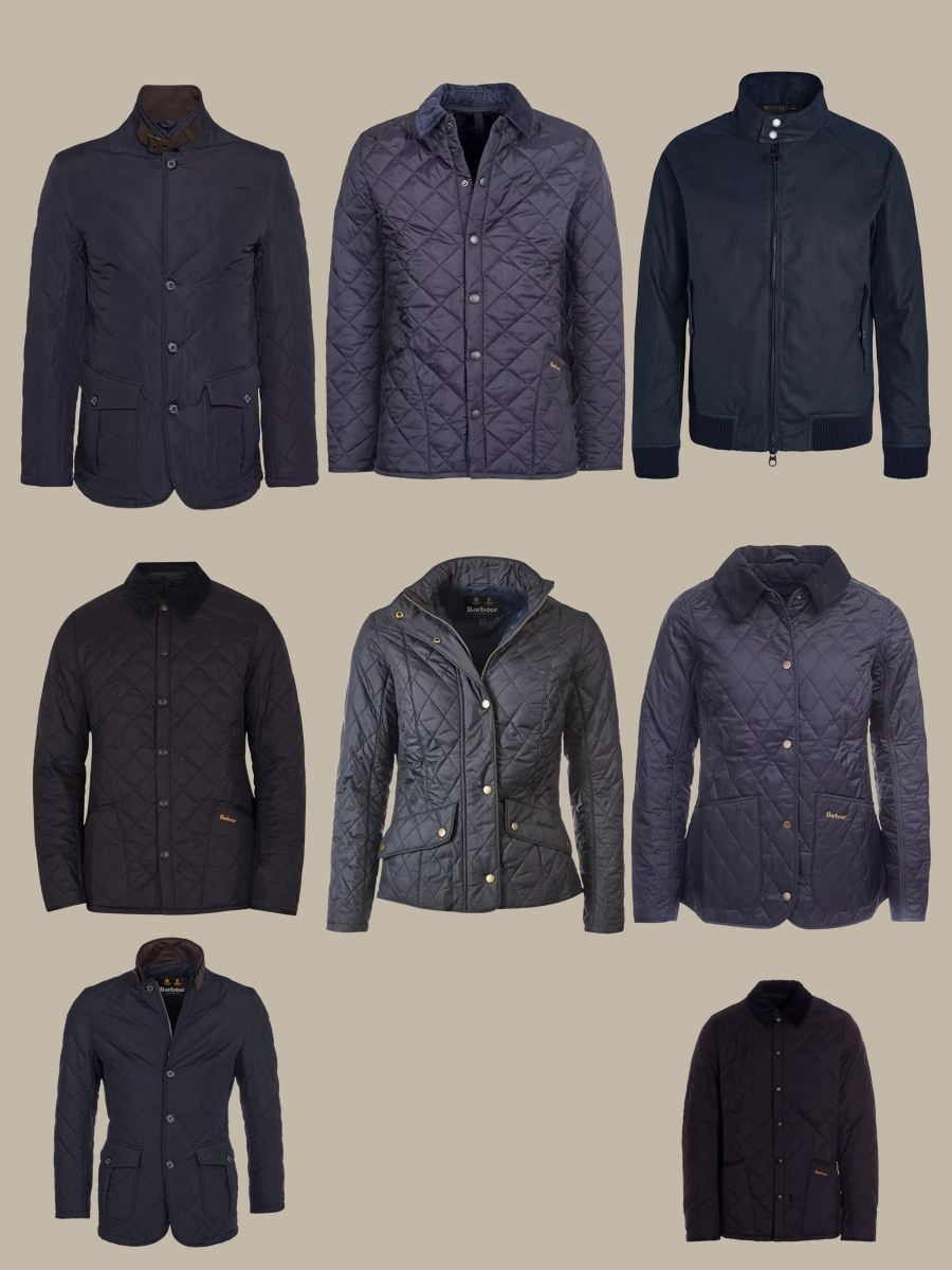 Women's Barbour Jacket: Chic and Timeless Style!