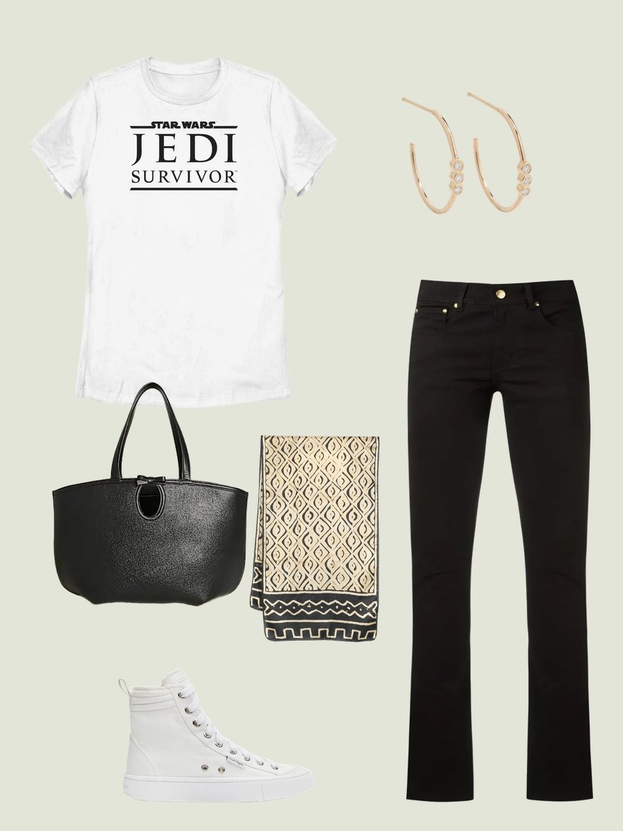 Can You Just Have a Shirt No Jacket Jedi Survivor?
