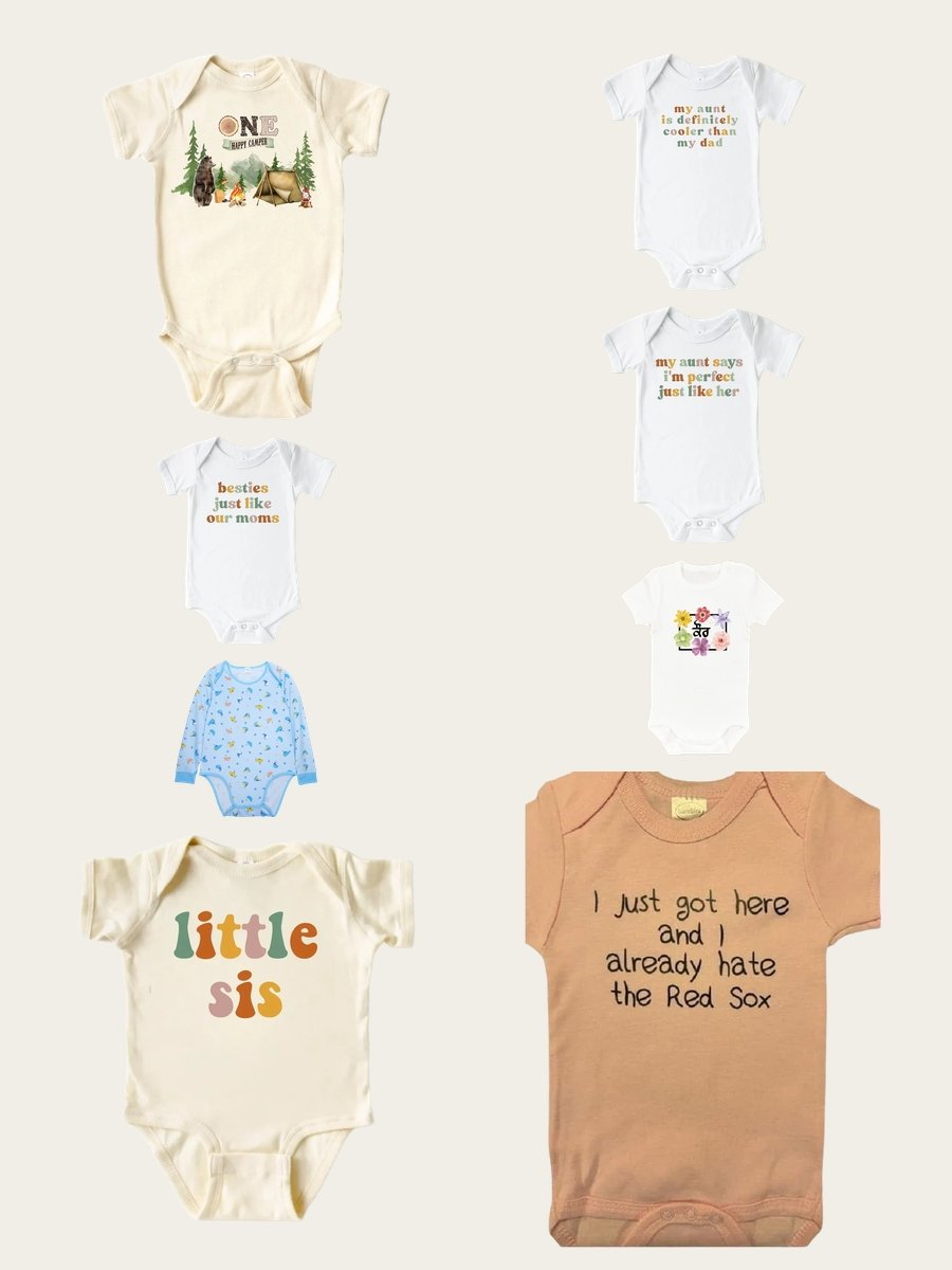Unisex Baby Clothes: Stylish Picks for the Little Ones