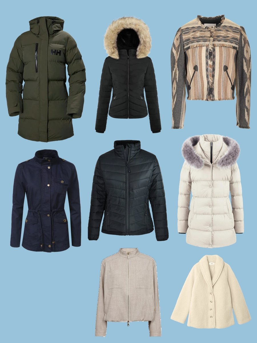 Women's Down Jacket: Your Chic Cold Weather Essential