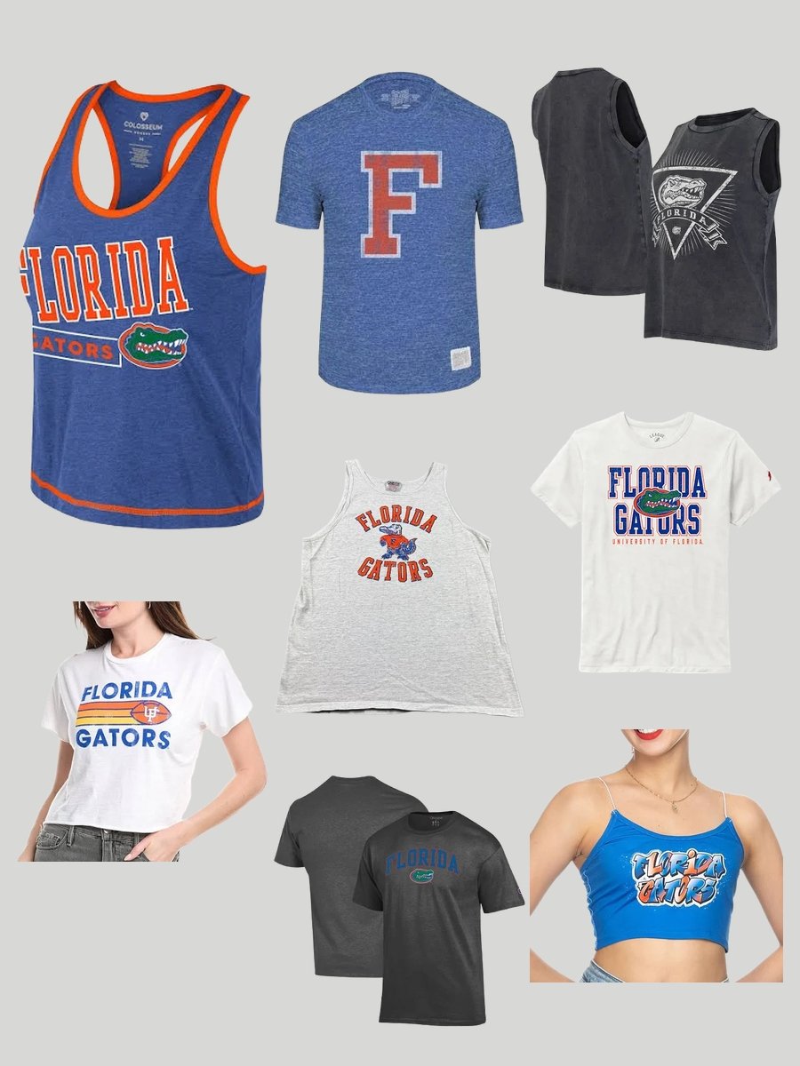 Gator Clothing: Style That's Snappy and Fresh!