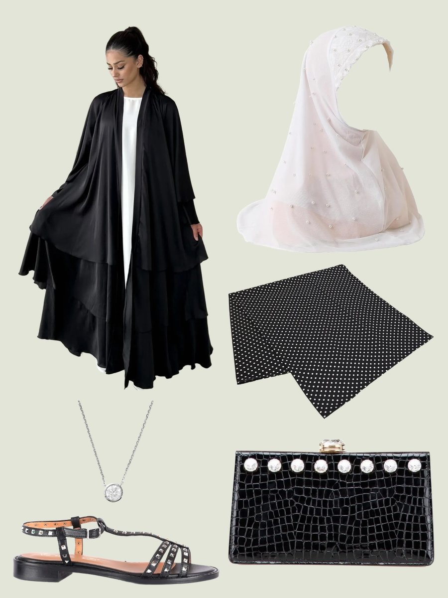 Chic Islamic Fashion for the Contemporary Woman