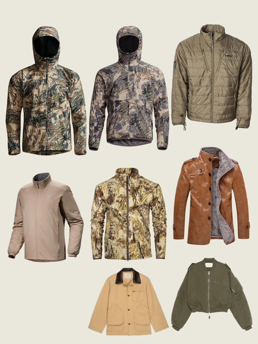 Canvas Jacket Men: The Ultimate Style Boost