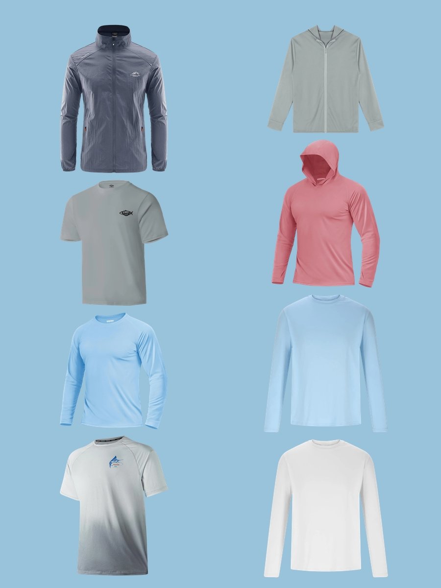 Sunny Days and SPF Clothing: Stay Chic and Protected