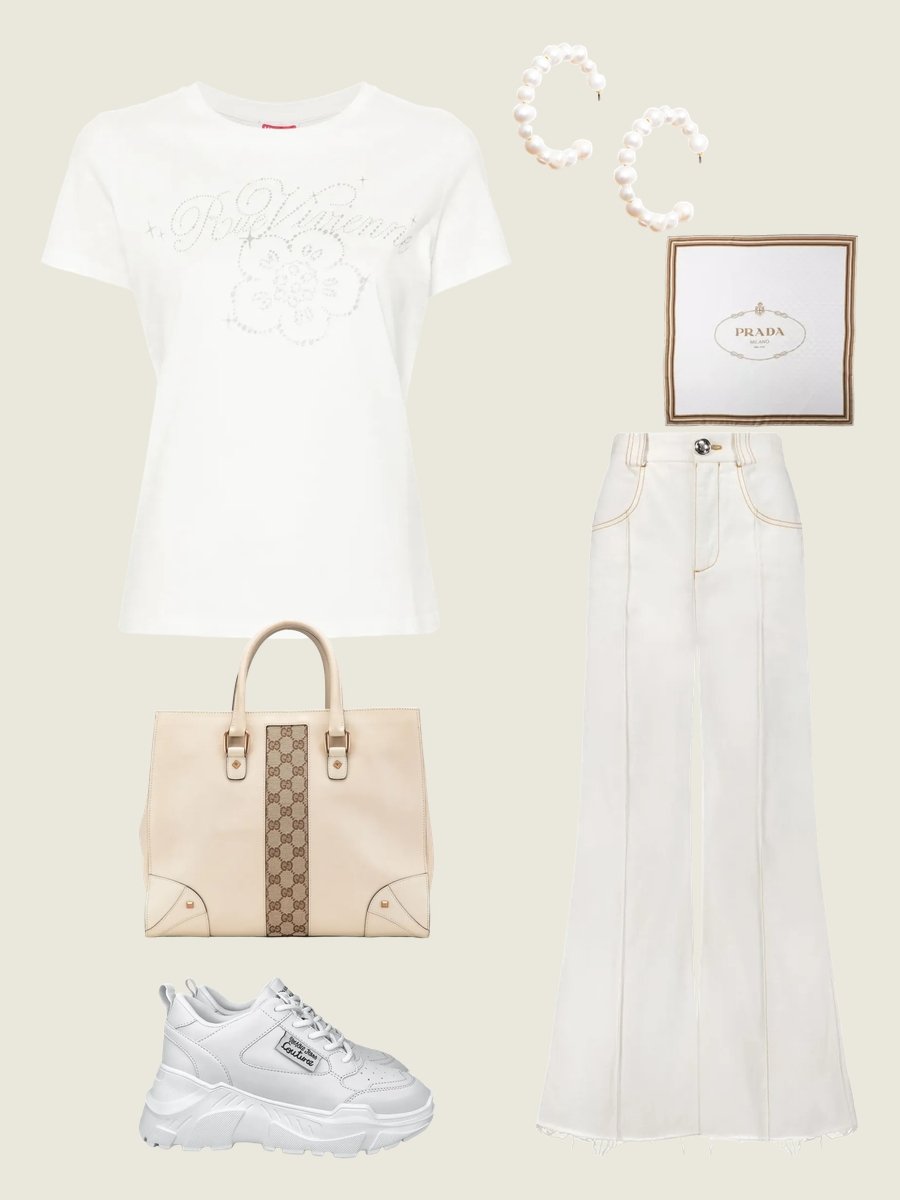 How to Wash White Clothes and Stay Stylish!