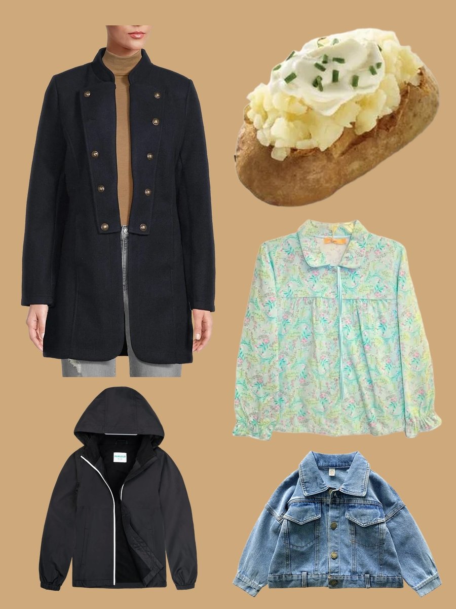 Jacket Potato Recipe: A Fashionable Twist