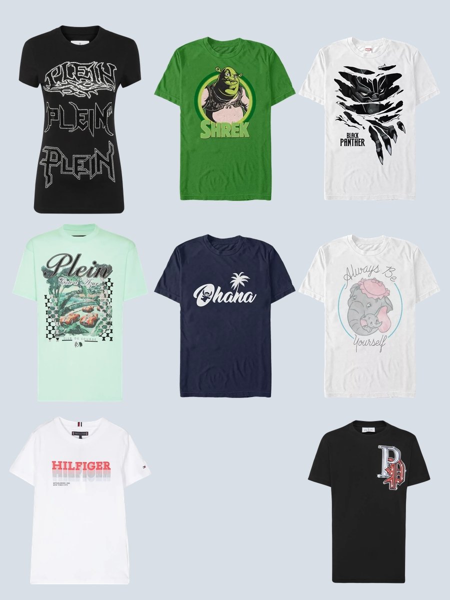 Journey T-Shirt Essentials: Rock Your Wardrobe!