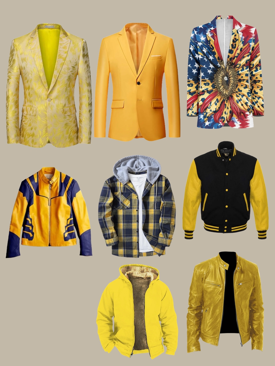 Yellow Jacket Wasp: Style Buzz You Can't Ignore