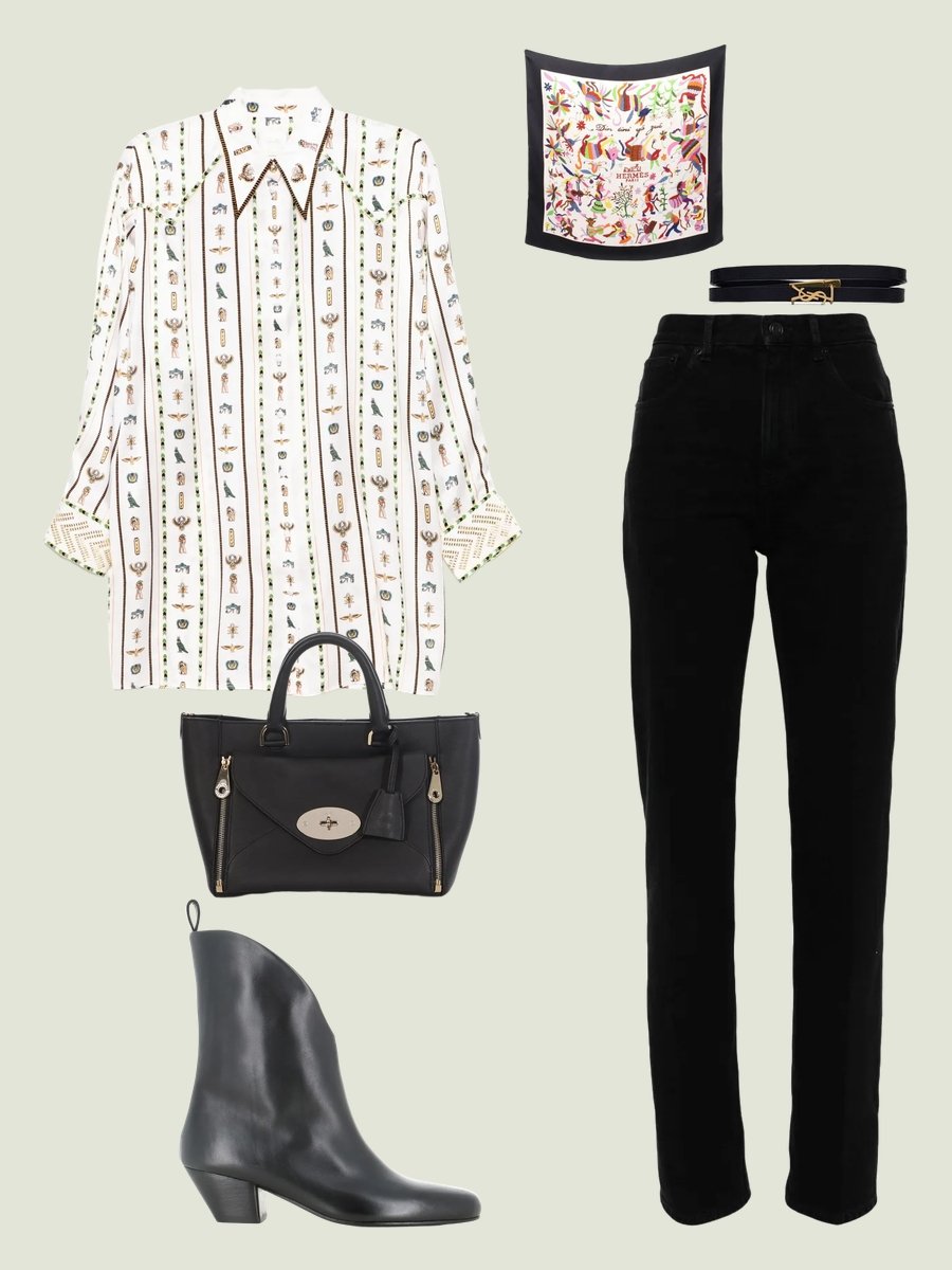 Collar and Shirt Magic: Style It Right!