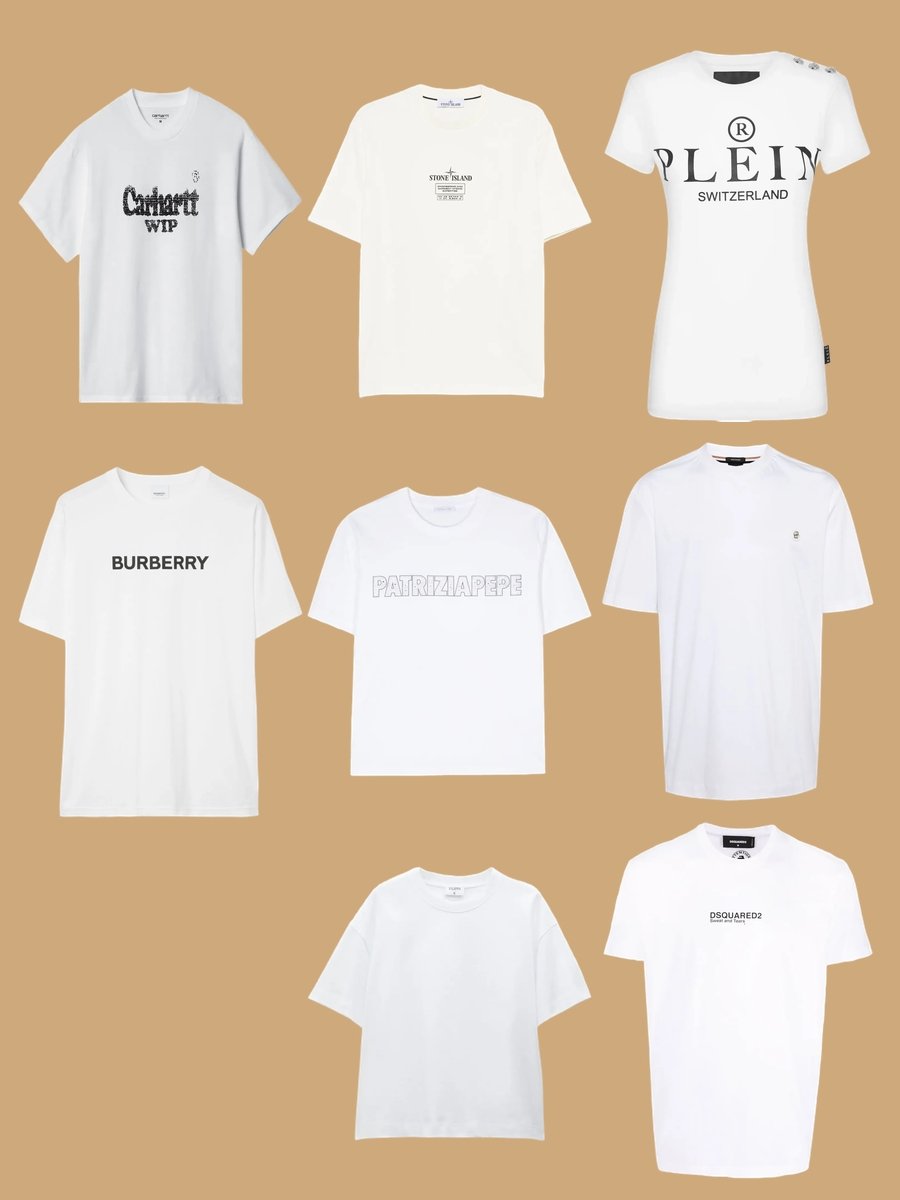 White T-Shirt: An Iconic Wardrobe Staple Genius