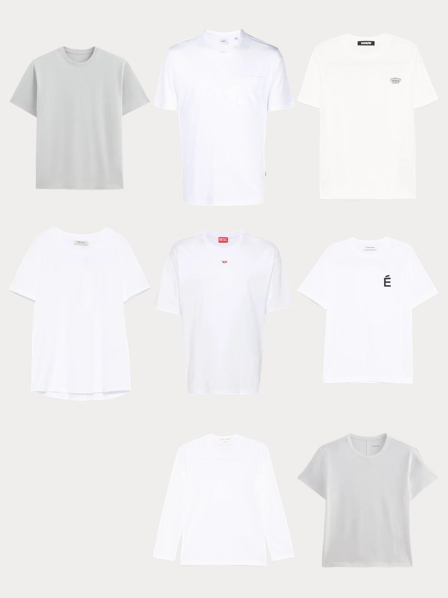 The Essential T-Shirt: Elevate Your Everyday Style