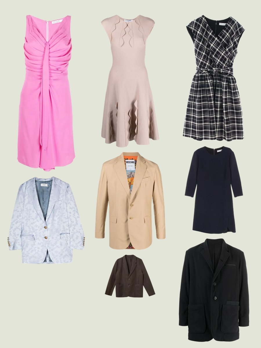 Clothing Dior: Elevate Your Style with Elegance