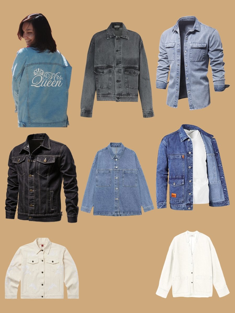 Why the Long Denim Jacket is a Must-Have!