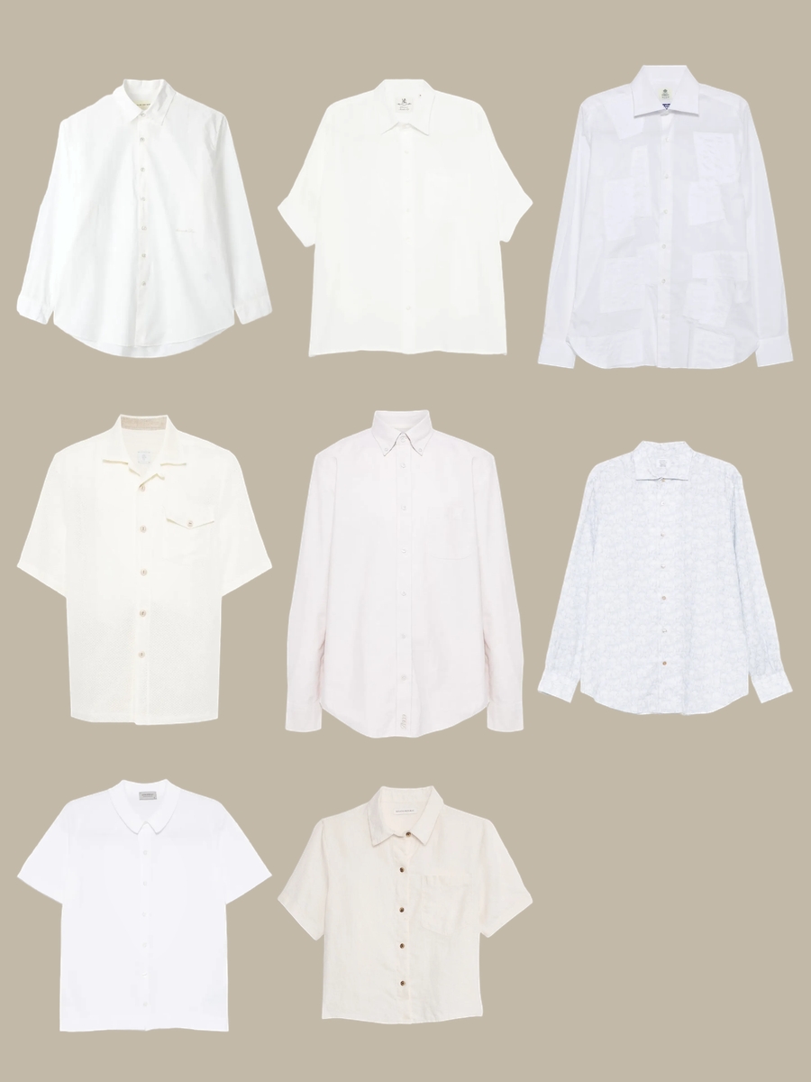 Shop Boys' Linen Shirts for Spring: Effortless Style