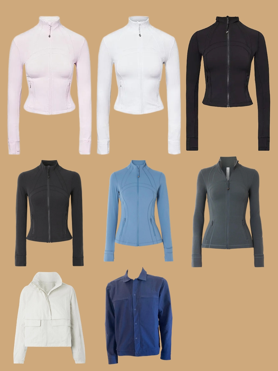 Purple Lululemon Jacket: Your Next Style Obsession