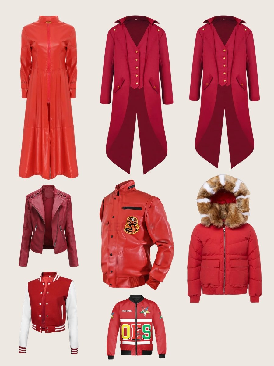 Michael Jackson's Red Jacket: A Timeless Fashion Icon