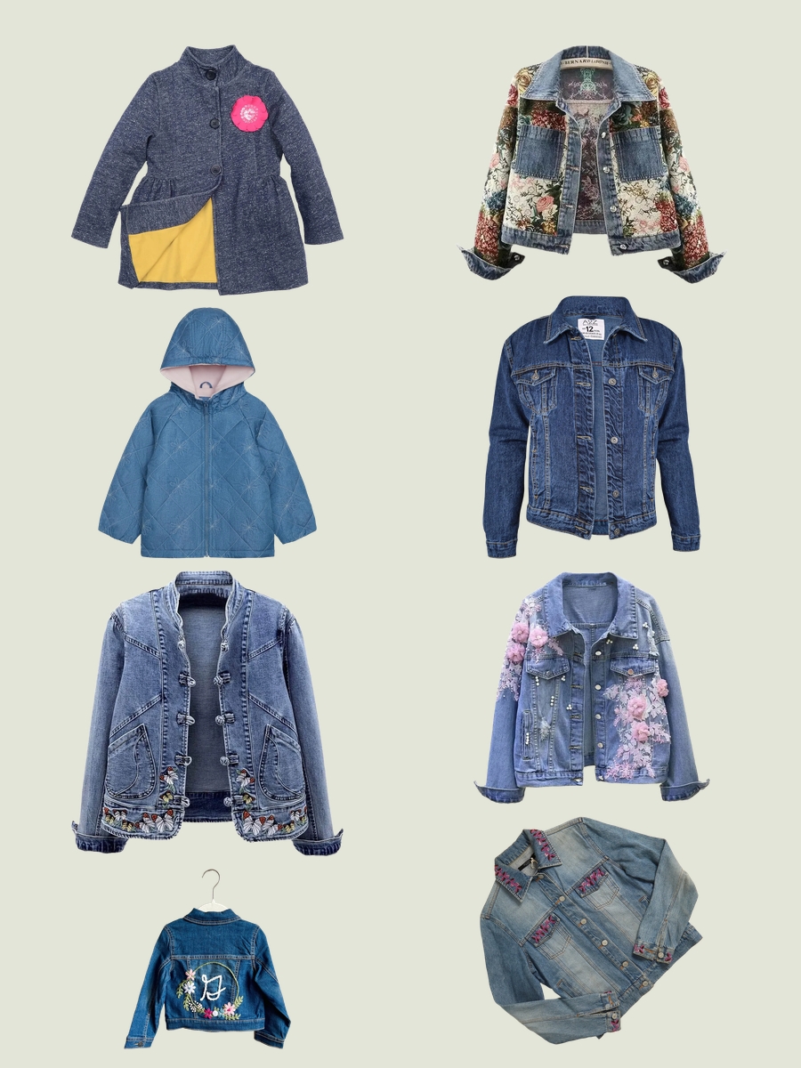Express Yourself with Jacket Patches: Elevate Your Denim