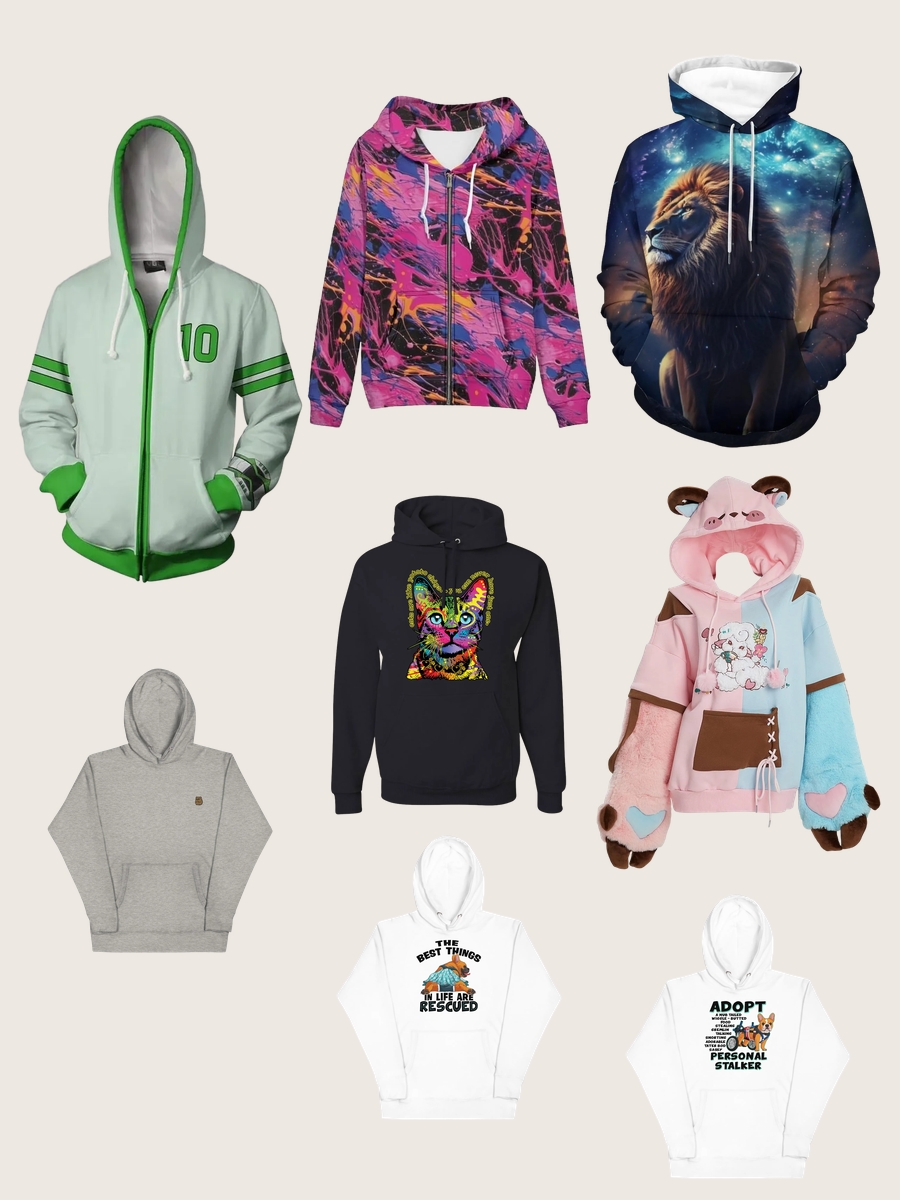 Anime Clothes: Unleash Your Inner Otaku!