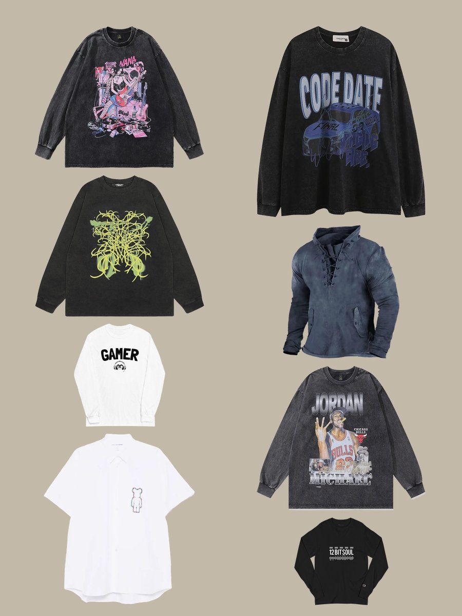 Girls Long Sleeve Shirts: Rule the Stripes!