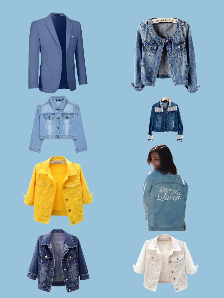 Crop Denim Jacket: Elevate Your Style Instantly