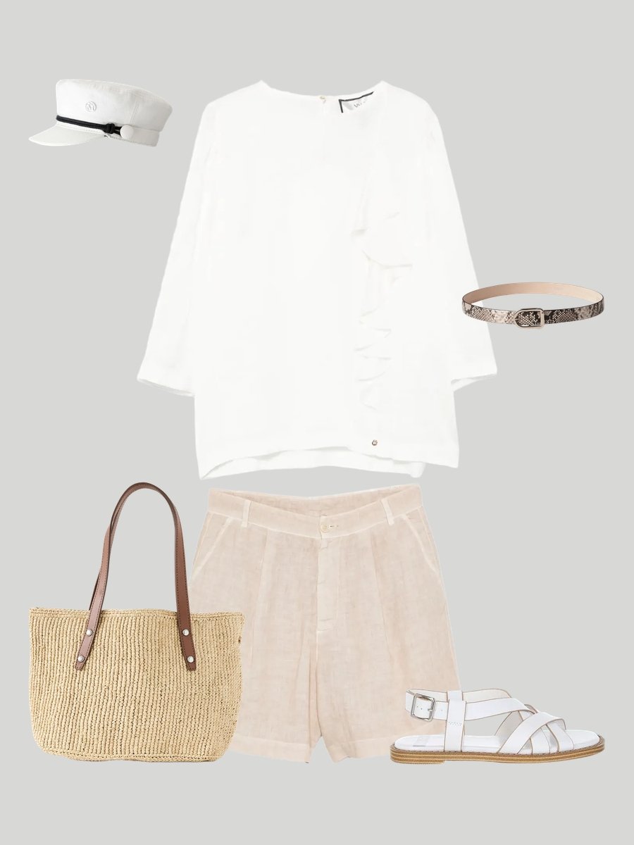 Chic Clothes in Spanish: Effortless Elegance Awaits!