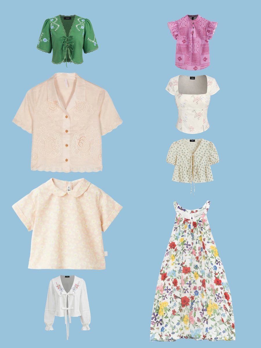 Floral Shirt: Your Ultimate Style Muse