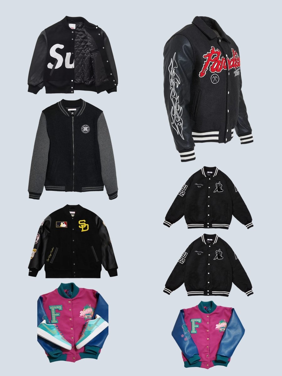 Varsity Jackets: A Trendy Boost to Your Wardrobe