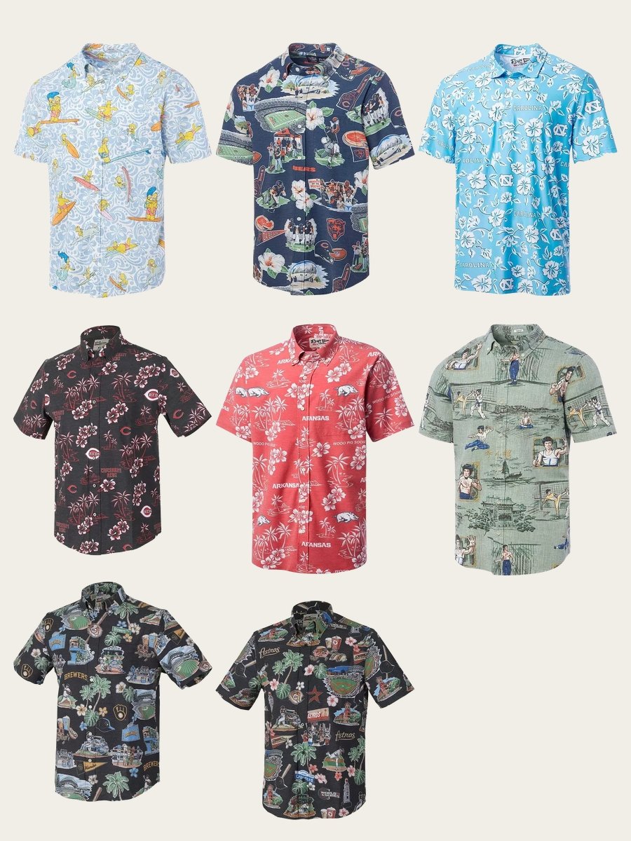 Reyn Spooner Shirts: Your New Style Staple