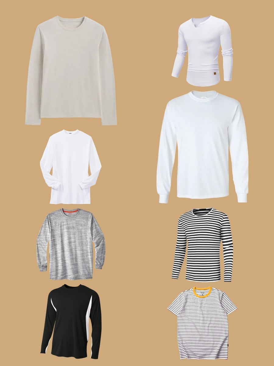 Womens Long Sleeve Tees: Effortless Chic Awaits
