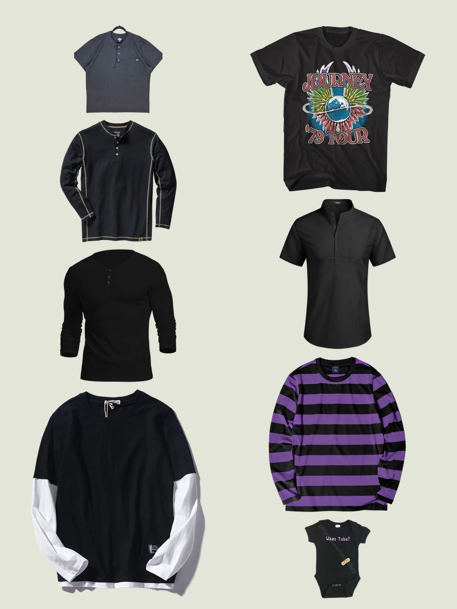 Black Long Sleeve Shirt: Your Fashion Staple