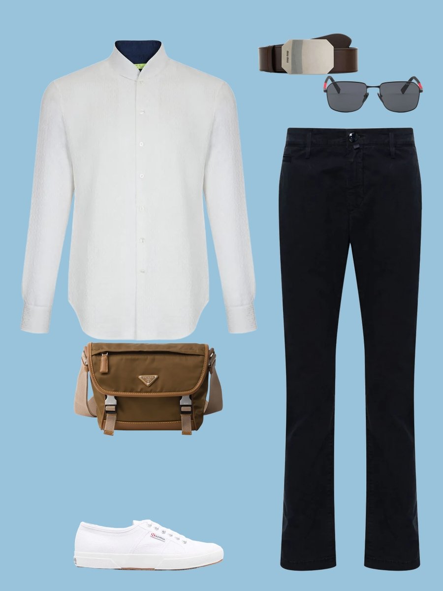 Mens Fashion Trends: Effortless Chic for 2023