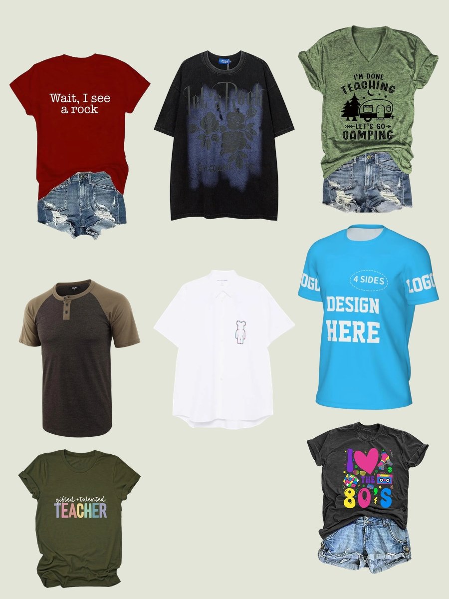 Camp Shirts: Elevate Your Style with Stripes